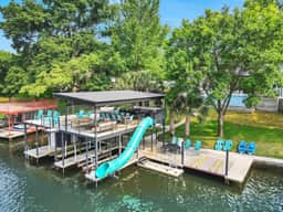 Palm Paradise on Lake LBJ | Concierge Services - Image 2