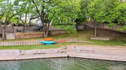 Lake Marble Falls Waterfront | House | Wet Slip | Huge Yard - Image 2