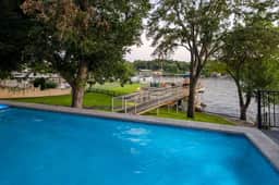 Lakeshore Retreat with Pool, Spa & Private Peninsula - Image 5