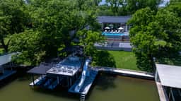 Stillwater Estate with Pickleball, Outdoor Theatre - Image 2