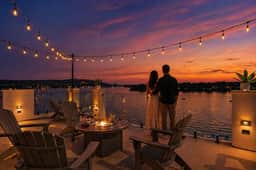 Reynolds Rooftop Sky Lounge & Pickleball - Image 2