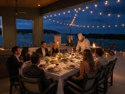 Reynolds Rooftop Sky Lounge & Pickleball - Image 4