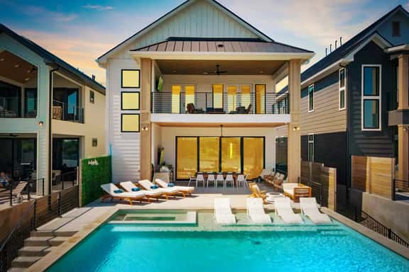 The Enclave | Kid's Play Zone | Game Room | Infinity Pool + Spa | 9 Mi to Winery - Image 1