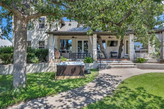 Waterfront Home | Boat Slip | Spacious Outdoor Patio | Fenced Yard - Image 1