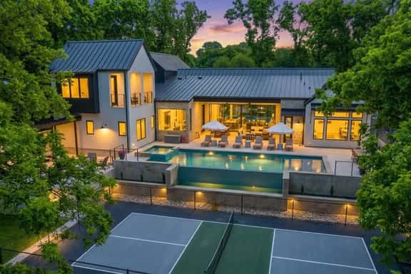 Stillwater Estate with Pickleball, Outdoor Theatre - Image 1