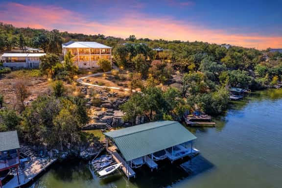 Lake Marble Falls on The Rocks | Concierge Service - Image 1