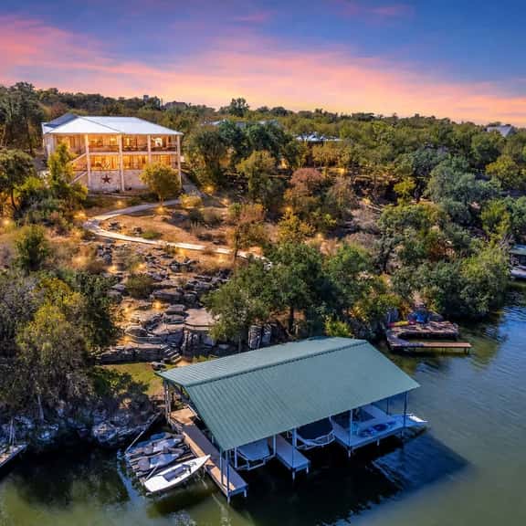 Lake Marble Falls on The Rocks | Concierge Service - Image 1