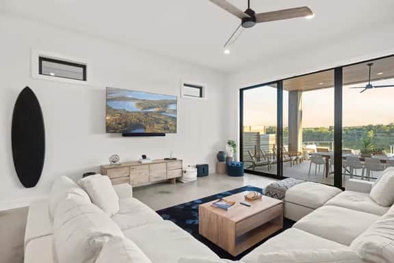 The Enclave | Kid's Play Zone | Game Room | Infinity Pool + Spa | 9 Mi to Winery - Image 3