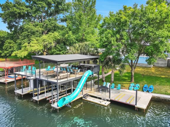 Palm Paradise on Lake LBJ | Concierge Services - Image 2