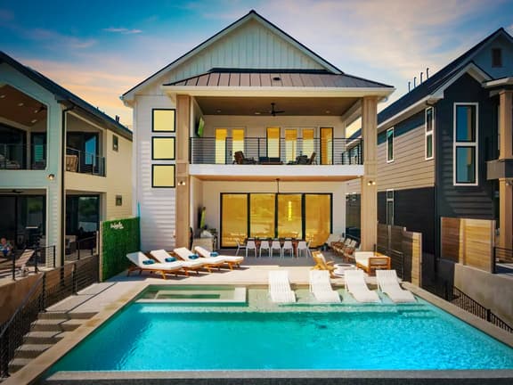 The Enclave | Kid's Play Zone | Game Room | Infinity Pool + Spa | 9 Mi to Winery - Image 1
