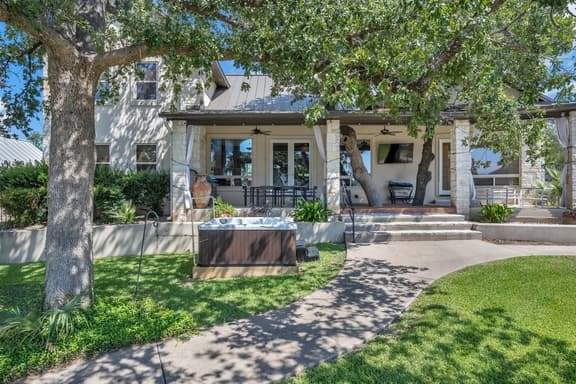 Waterfront Home | Boat Slip | Spacious Outdoor Patio | Fenced Yard - Image 1