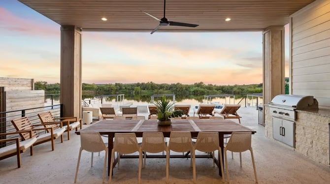 Highland Lakes Homes, Thoughtfully Managed