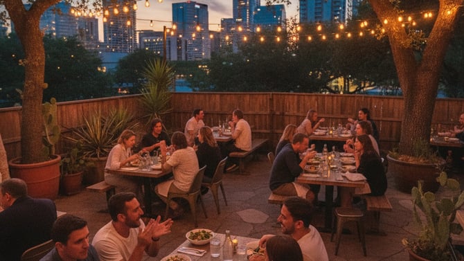Best Restaurants in Austin