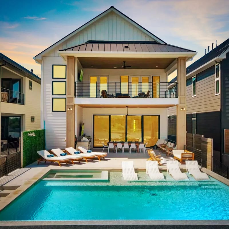 The Enclave | Kid's Play Zone | Game Room | Infinity Pool + Spa | 9 Mi to Winery
